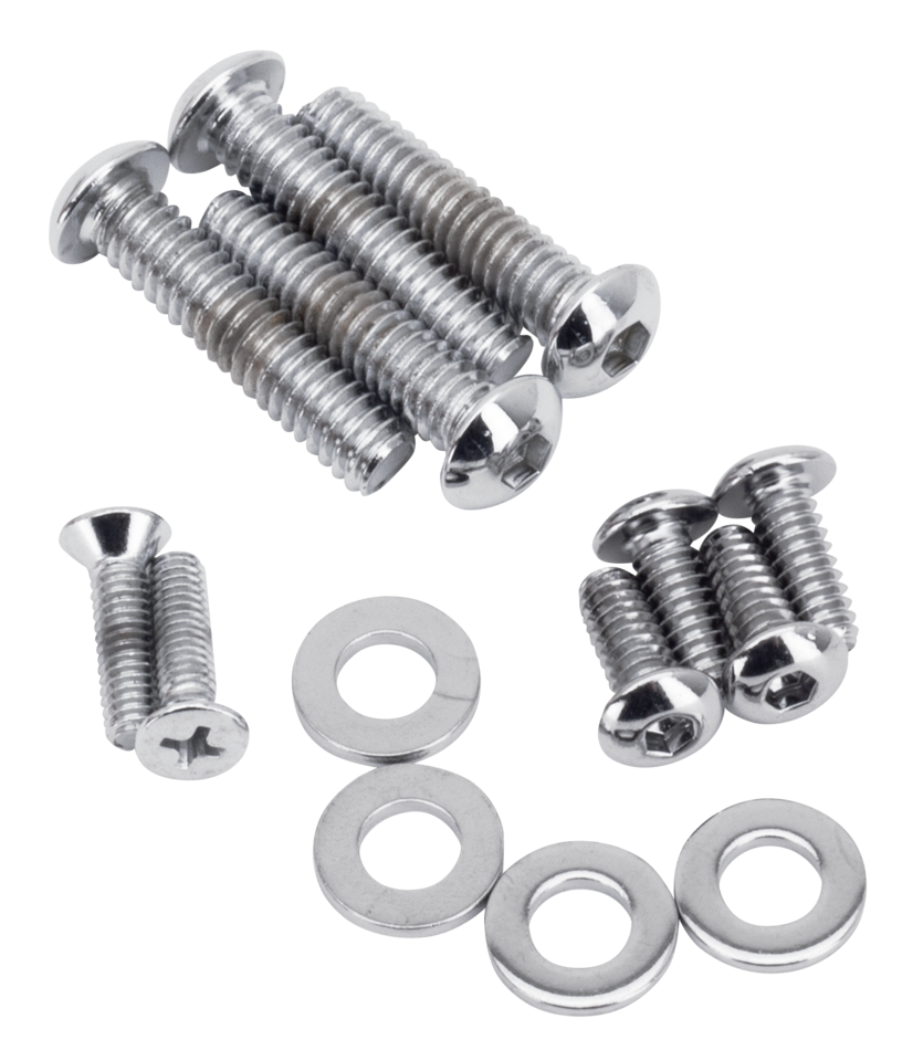 SCREW KIT FOR 1996-UP HANDLEBAR CONTROLS AND SWITCH HOUSINGS - view 1