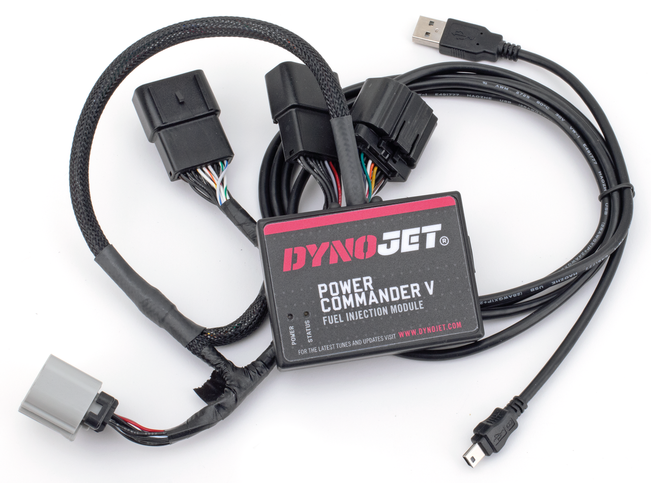 DYNOJET POWER COMMANDER 6 FUEL INJECTION TUNERS - view 1 Main image