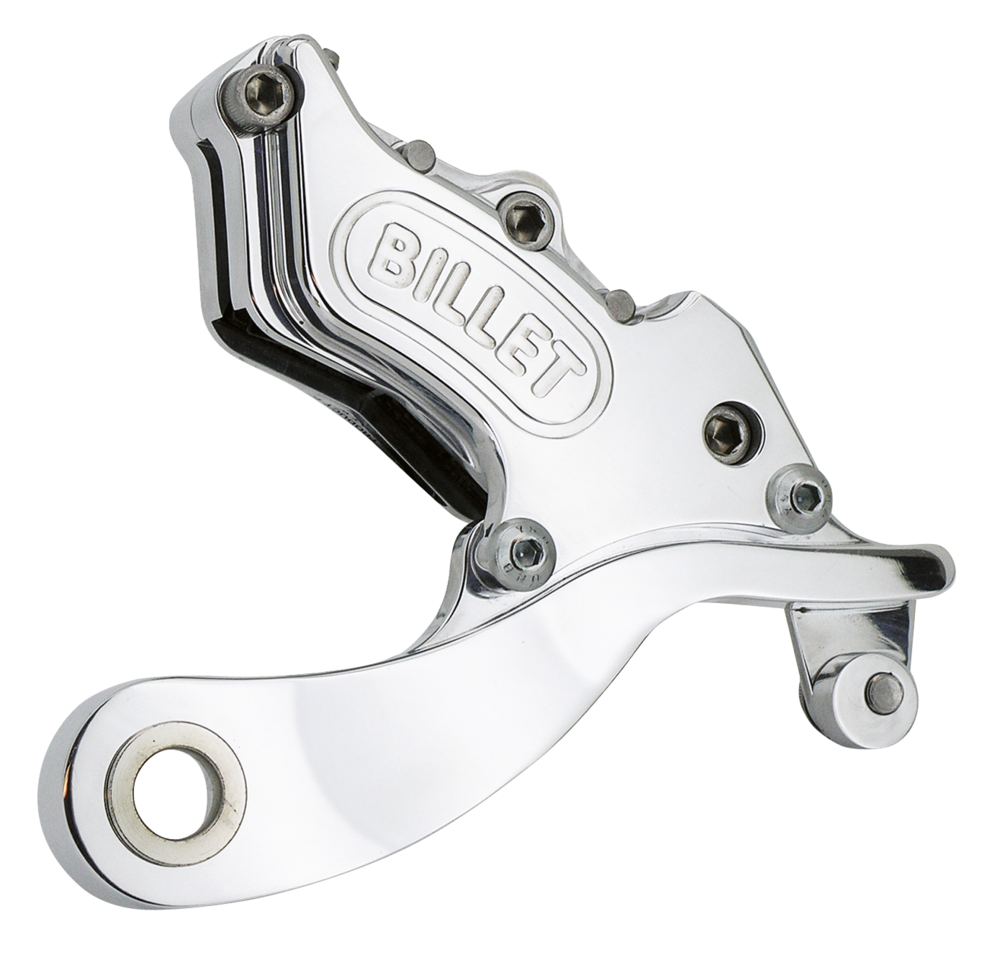 HARRISON "BILLET" BRAKE CALIPERS Secondary image