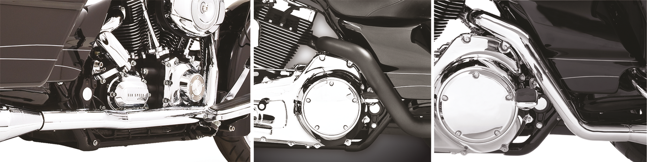 TRUE DUAL HEADERS Secondary image