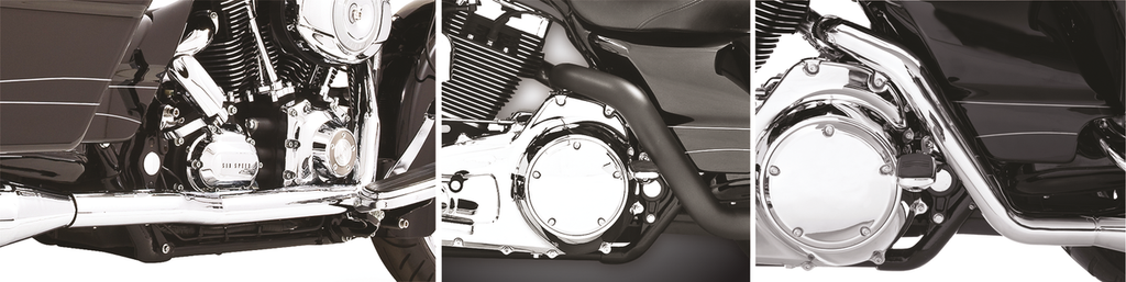 TRUE DUAL HEADERS - view 2