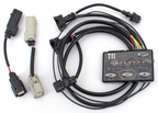 ZODIAC'S ADJUSTABLE FUEL INJECTION TUNER FOR HARLEY - view 1