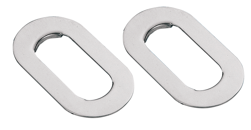 STAINLESS STEEL AXLE PLATES - view 2