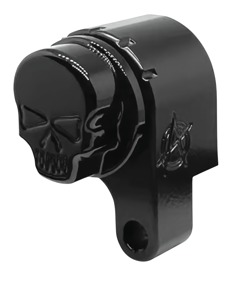 RBW-SKULL RIDE MODE SELECTOR FOR HARLEY-DAVIDSON WITH THROTTLE BY WIRE - view 2