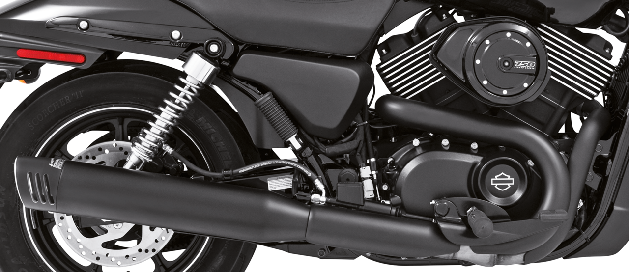 RACING SLIP-ONS - view 1 Main image