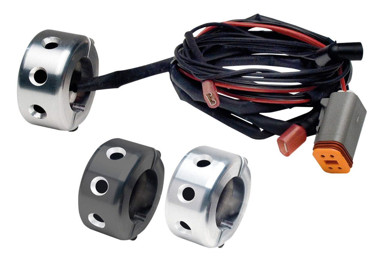 JIMS DAMAGE CONTROL ENGINE FAILURE DETECTION SYSTEM - view 1