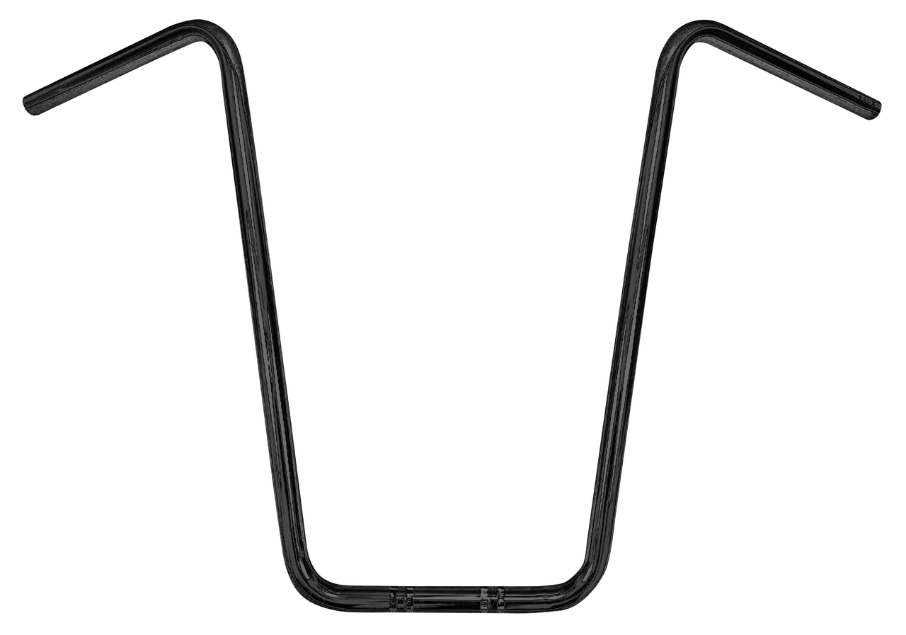WESTLAND CUSTOMS ONE INCH DIAMETER APE HANGERS - view 1