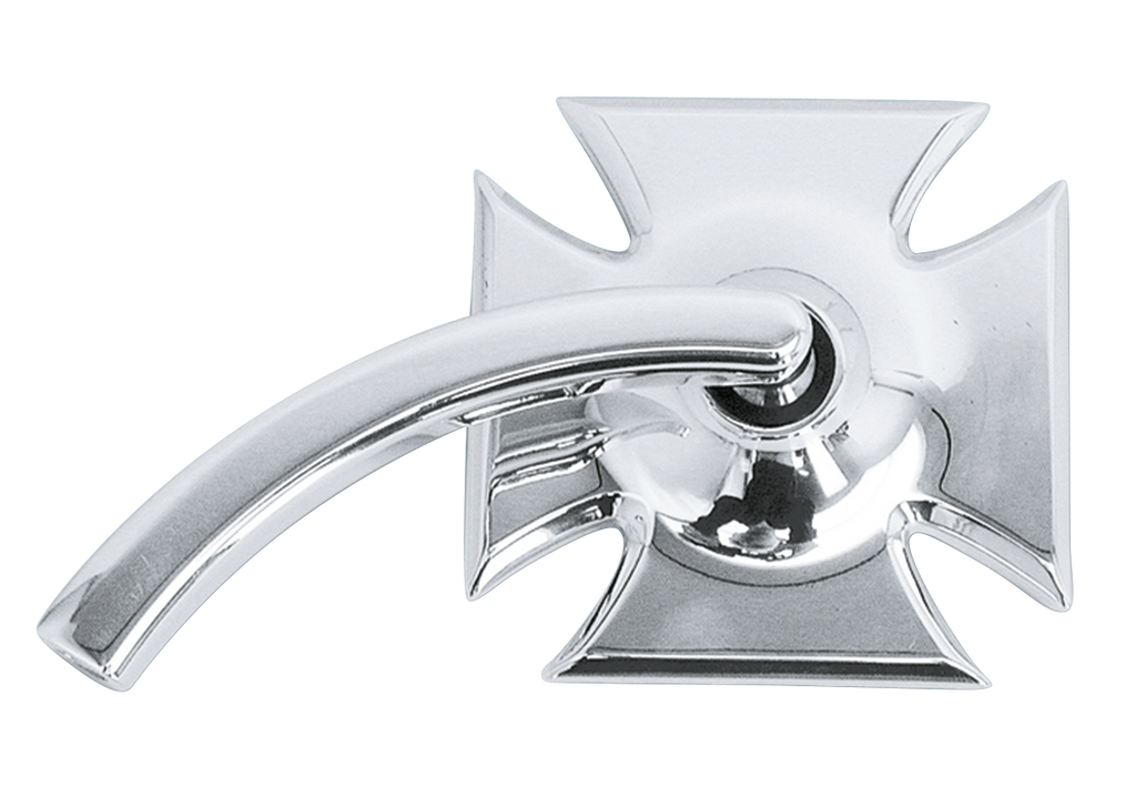 KUSTOM TECH MALTESE CROSS MIRRORS - view 1