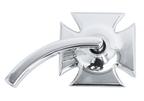 KUSTOM TECH MALTESE CROSS MIRRORS - view 1