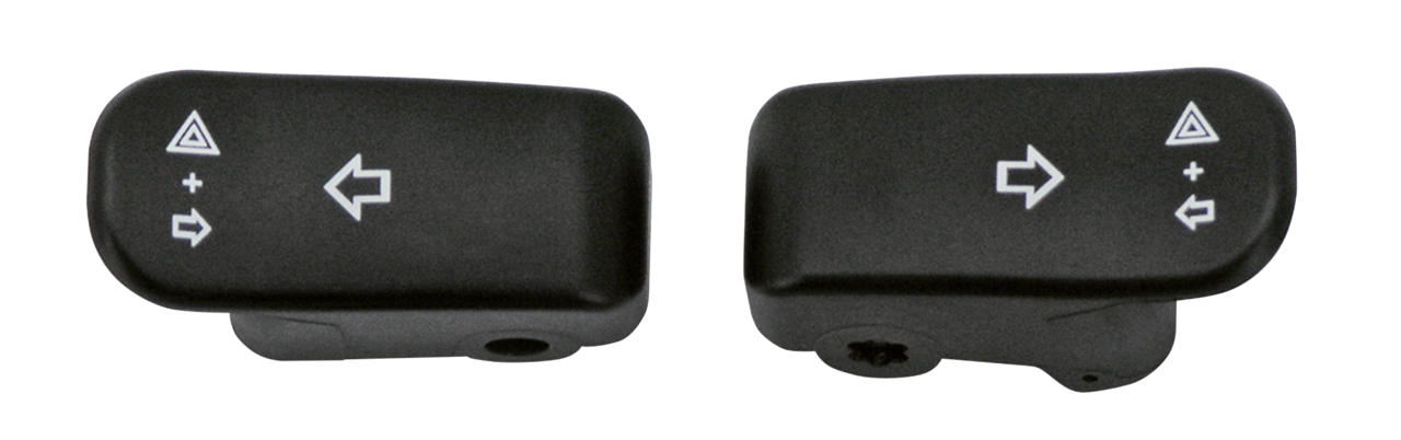 TURN SIGNAL THUMB EXTENSIONS - view 1 Main image