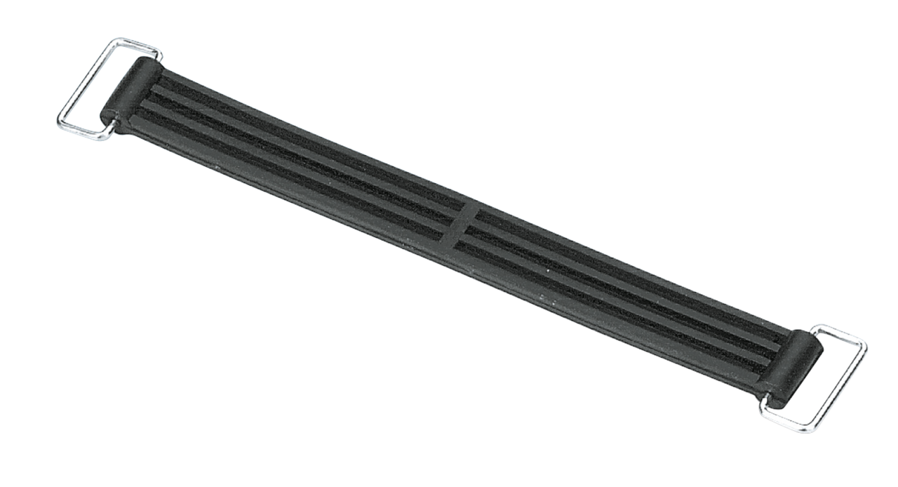 RUBBER BATTERY STRAP - view 1 Main image