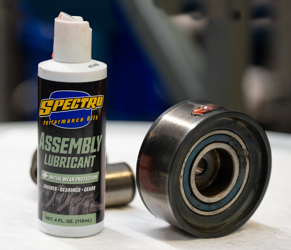 SPECTRO ASSEMBLY LUBRICANT - view 2