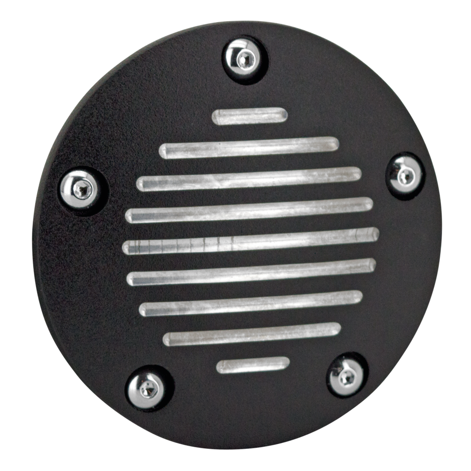 GENUINE ZODIAC "STANZA" IGNITION COVERS - view 1 Main image