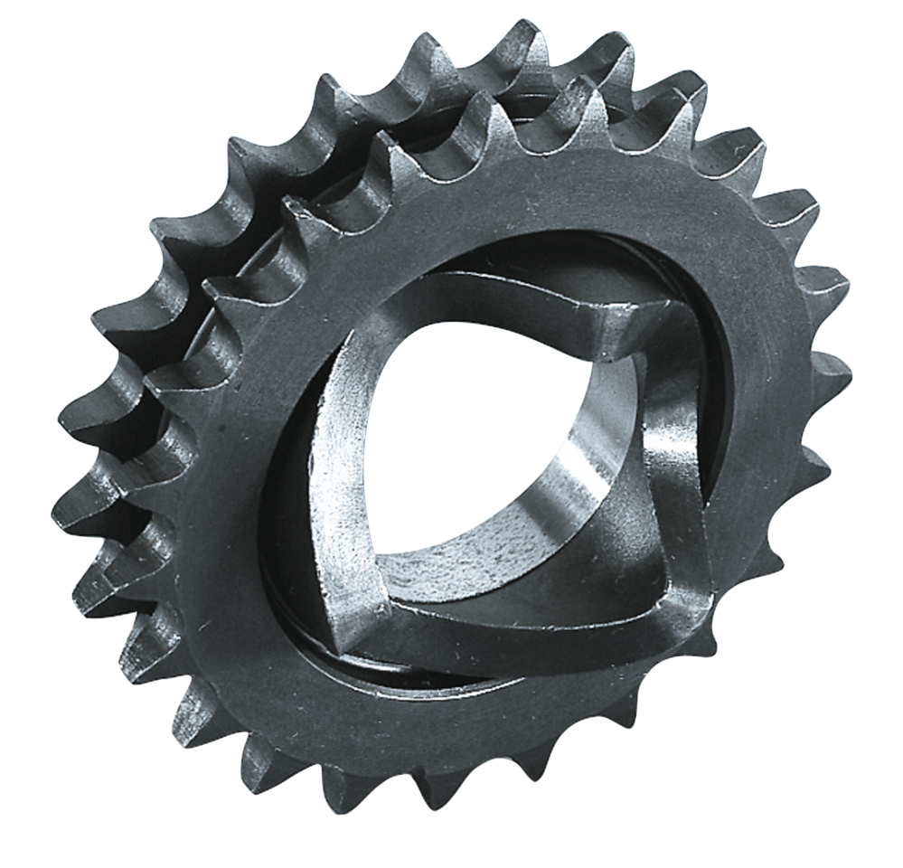 COMPENSATING SPROCKET KITS & PARTS FOR 4 AND 5-SPEED BIG TWIN - view 1