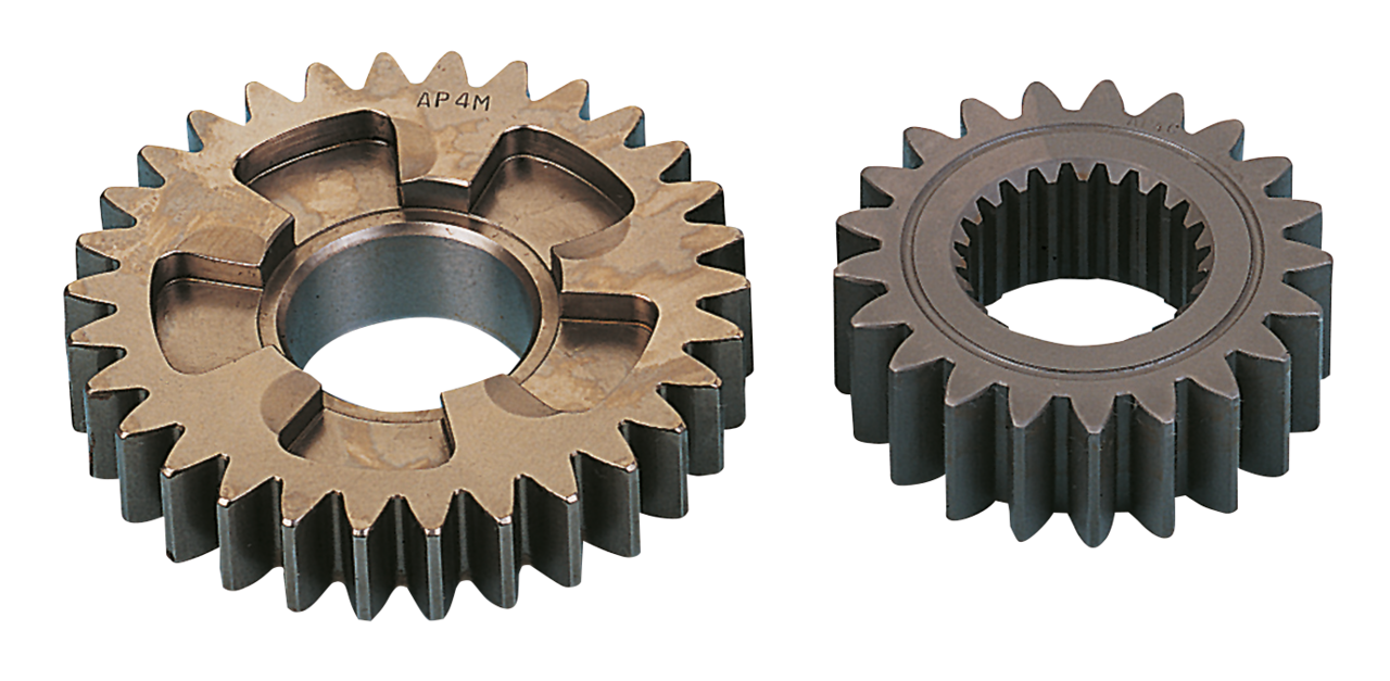 TRANSMISSION GEARS AND SHAFTS FOR 1991-2005 SPORTSTER - view 1 Main image