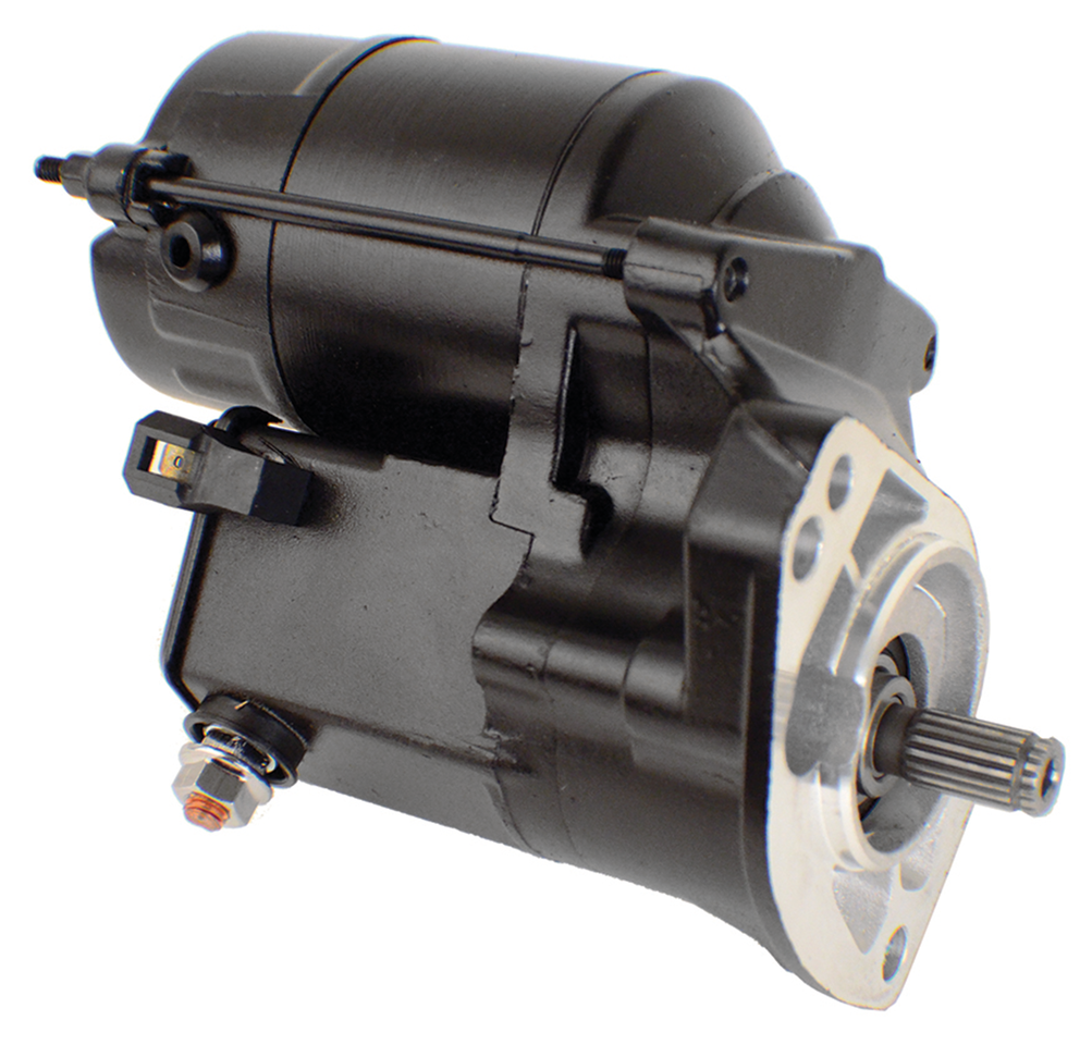PROTORQUE STARTER MOTORS - view 1 Main image