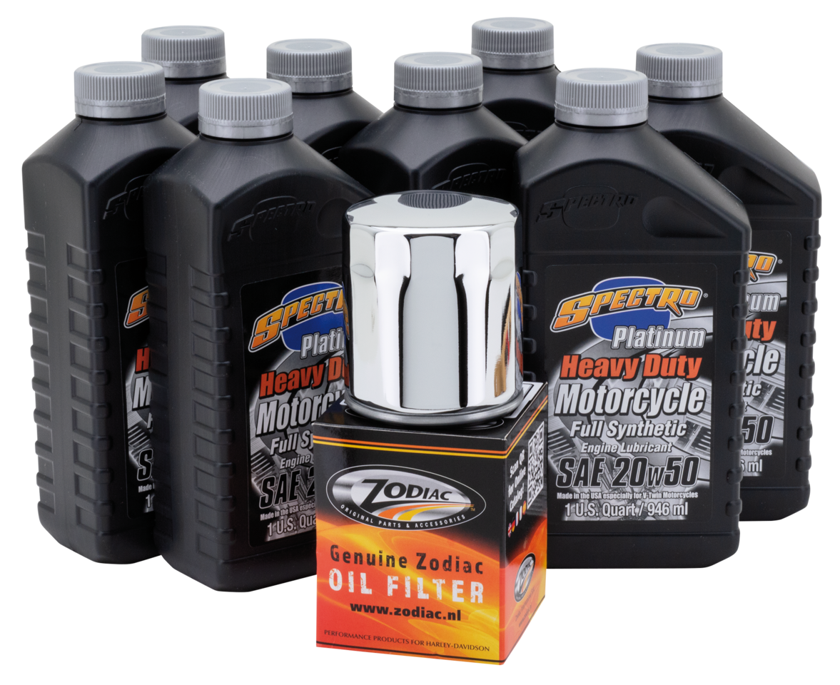 OIL CHANGE AND SERVICE KITS - view 1