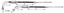 T13 - THROTTLE AND IDLE CABLE 1996-2006 SPORTSTER - view 1