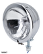 CHROME 4 1/2" SPOTLIGHT - view 1