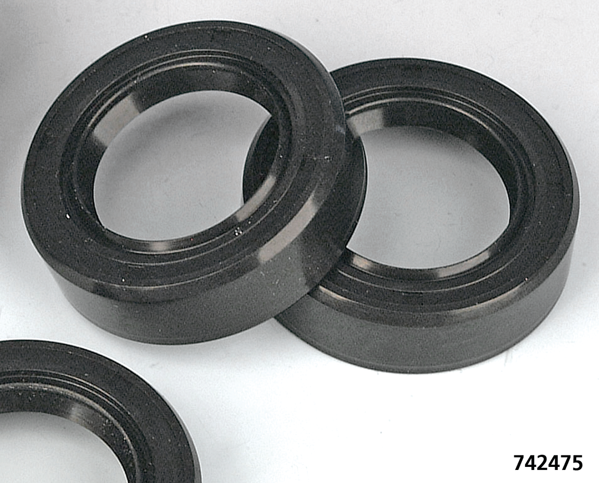 SWINGARM PARTS FOR 4-SPEED BIG TWIN 1958-1986 EXCEPT SOFTAIL - view 1