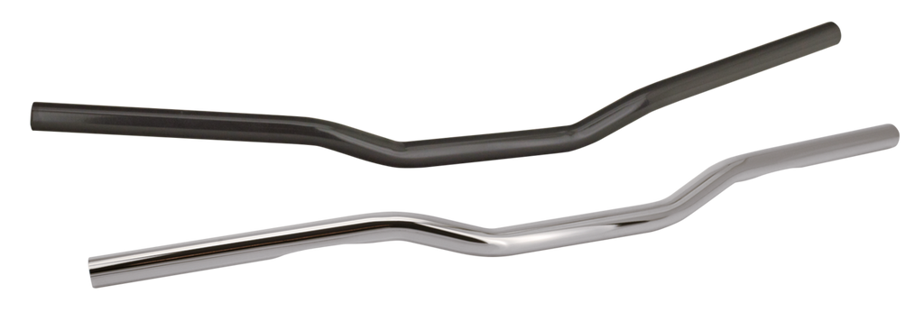 ZODIAC CUSTOM PRODUCTS ONE INCH DIAMETER DIRT TRACK HANDLEBARS - view 3