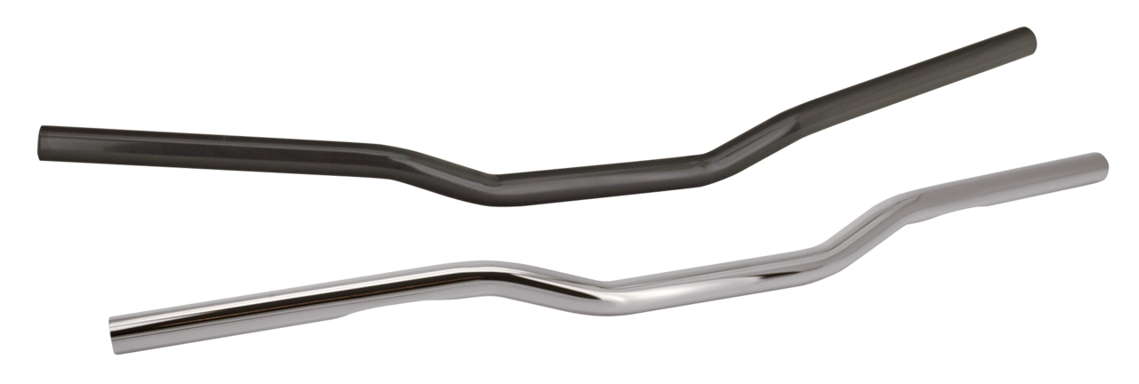 ZODIAC CUSTOM PRODUCTS ONE INCH DIAMETER DIRT TRACK HANDLEBARS - view 3