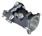 S&S CNC PORTED SUPER HIGH PERFORMANCE MANIFOLD FOR MILWAUKEE EIGHT - view 2