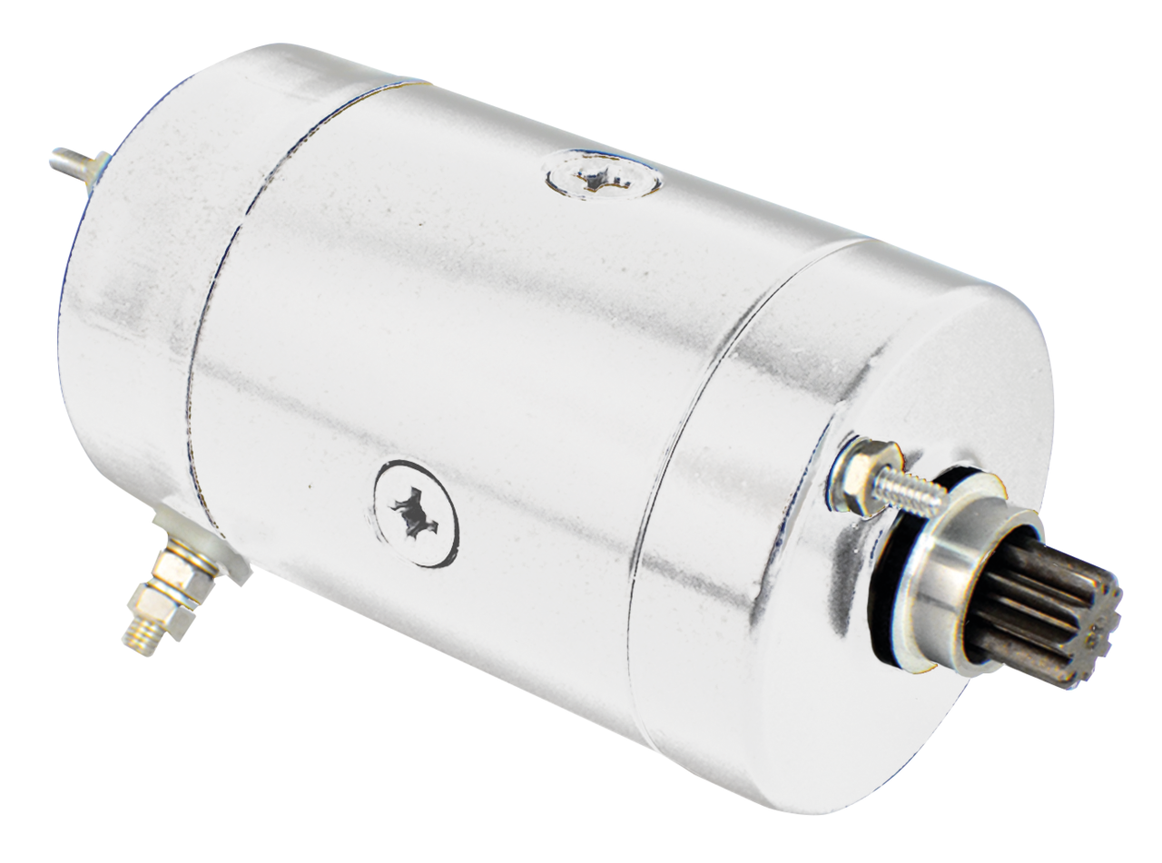 HITACHI STYLE STARTER MOTORS - view 1