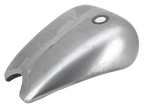 ONE PIECE STRETCHED SMOOTH TOP STEEL GAS TANK FOR SOFTAIL MODELS - view 1