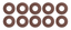 GASKETS, O-RINGS & SEALS FOR K, KH, XR & IRONHEAD SPORTSTER - view 1