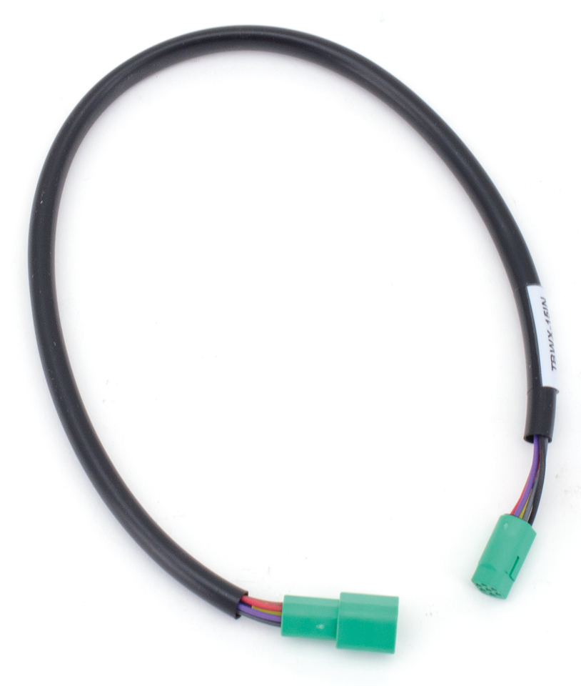 THROTTLE WIRING EXTENSIONS FOR 2008 TO PRESENT "THROTTLE-BY-WIRE" MODELS - view 1 Main image