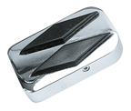 DIAMOND STYLE BRAKE PEDAL PAD - view 1