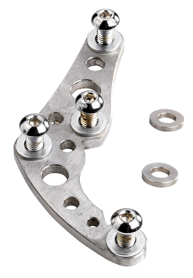 K-TECH SUPER FRENI 2-PISTON BRAKE CALIPER - view 1