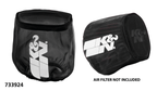 K&N AIR CHARGER PERFORMANCE INTAKE KITS - view 1