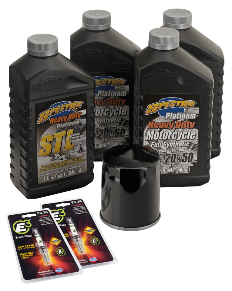 OIL CHANGE AND SERVICE KITS - view 1