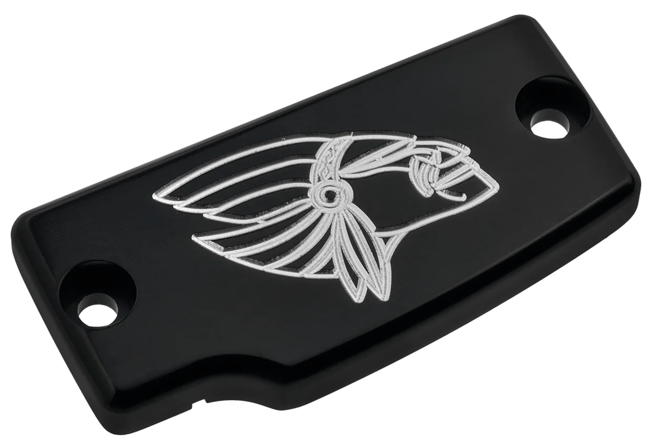 JOKER MACHINE REAR MASTER CYLINDER COVERS FOR INDIAN SCOUT - view 1 Main image