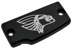 JOKER MACHINE REAR MASTER CYLINDER COVERS FOR INDIAN SCOUT - view 1