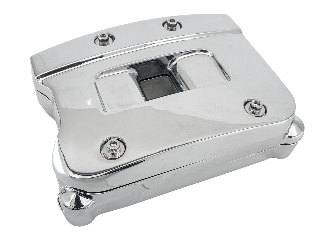 CHROME ROCKER COVERS - view 1