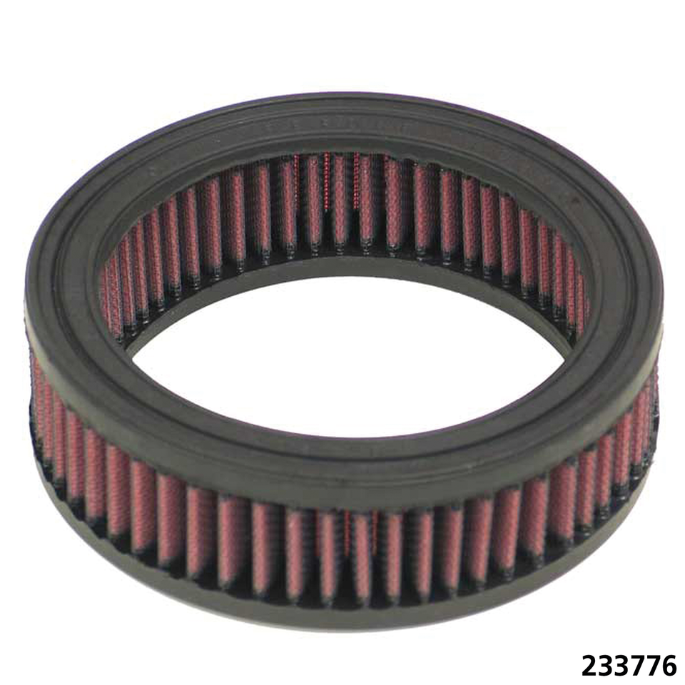 AIR INTAKE AND AIR CLEANER FOR LINKERT CARBURETORS - view 2