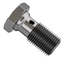 GOODRIDGE ULTIMATE STAINLESS STEEL BRAIDED BRAKE AND CLUTCH LINES WITH ALL CHROME OR STAINLESS STEEL FITTINGS - view 1