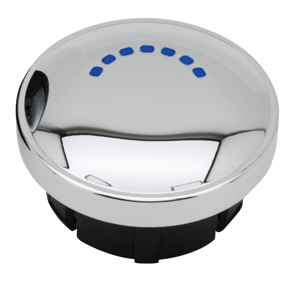 LED FUEL GAUGES - view 2