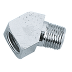 CHROME PLATED OIL GAUGE FITTINGS - view 1