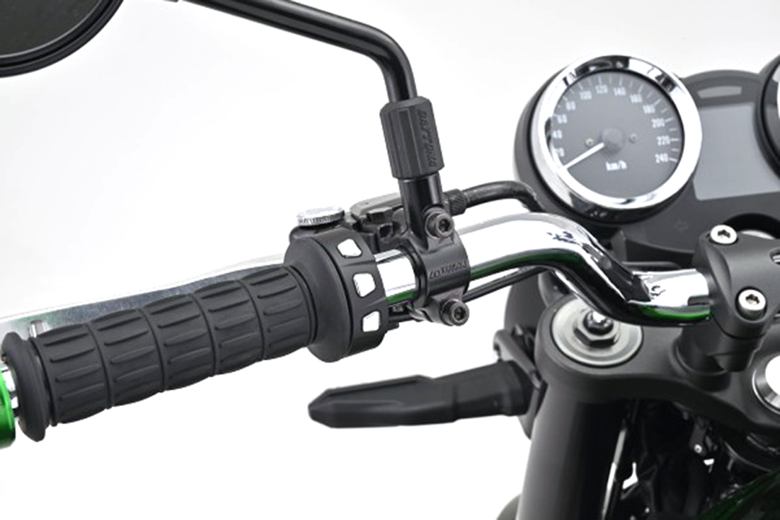 UNIVERSAL 3-BUTTON HANDLEBAR SWITCH Secondary image
