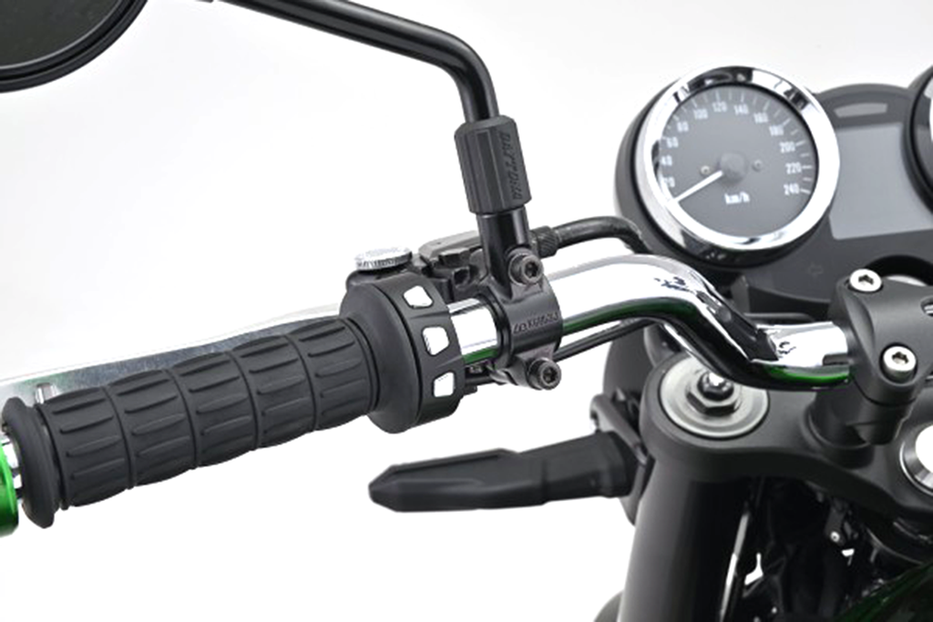 UNIVERSAL 3-BUTTON HANDLEBAR SWITCH - view 2