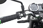 UNIVERSAL 3-BUTTON HANDLEBAR SWITCH - view 2
