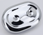STOCK STYLE OVAL AIR CLEANER - view 1