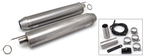 MCJ ADJUSTABLE EXHAUSTS FOR V-ROD - view 3