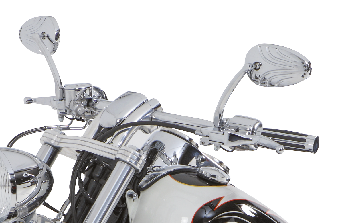 SPORTSTER HANDLEBAR CONTROL KITS - view 2