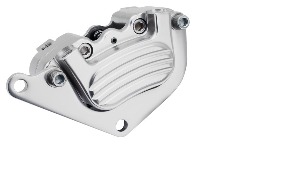 GMA FOUR PISTON BRAKE CALIPER KIT FOR FX, FXWG AND XL - view 2