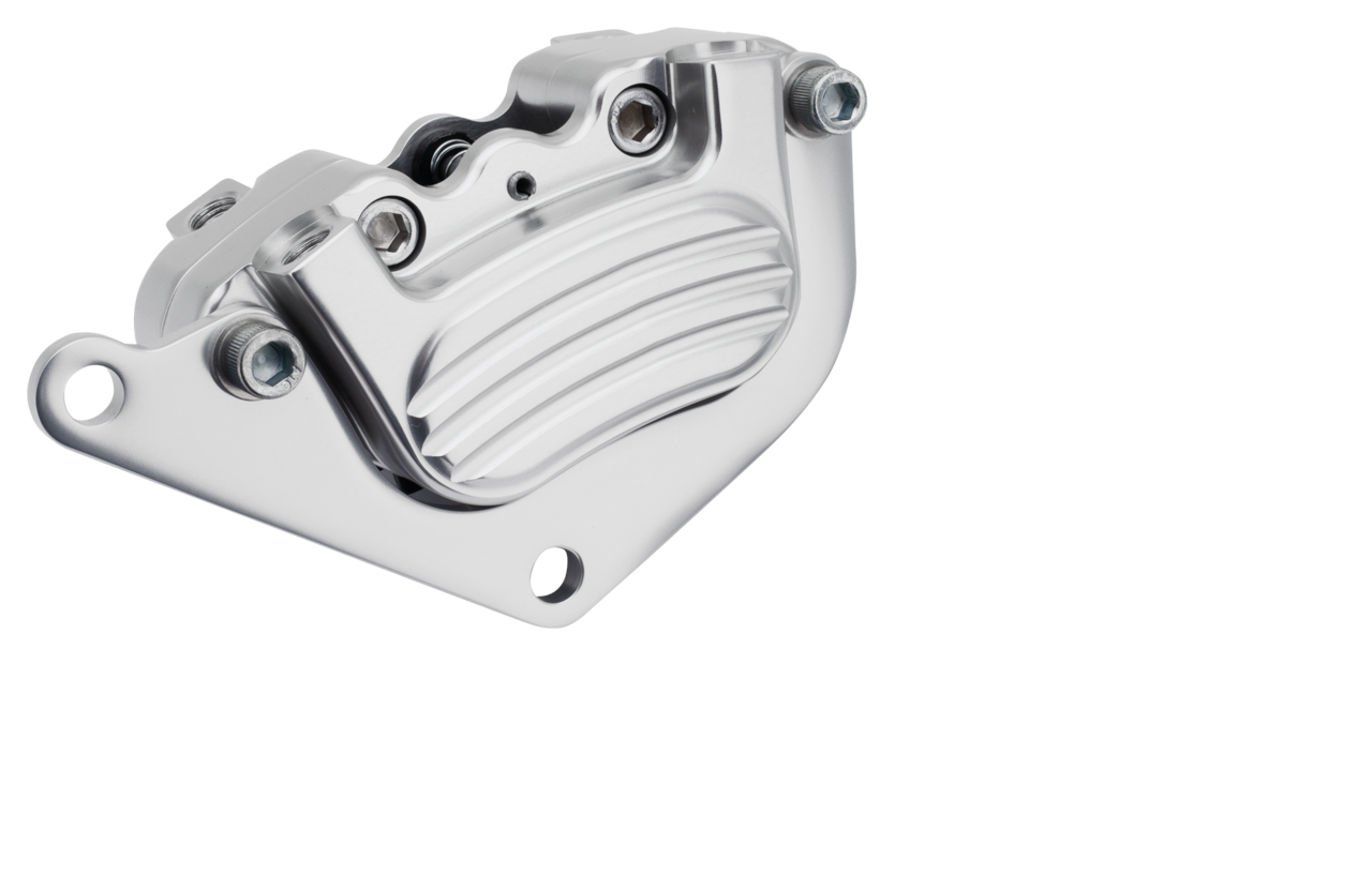 GMA FOUR PISTON BRAKE CALIPER KIT FOR FX, FXWG AND XL - view 2